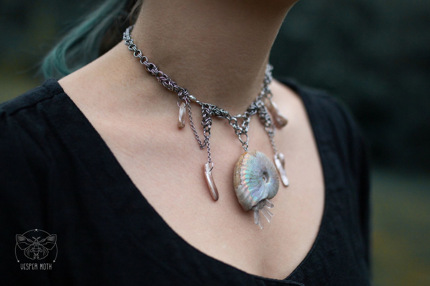 Siren Necklace