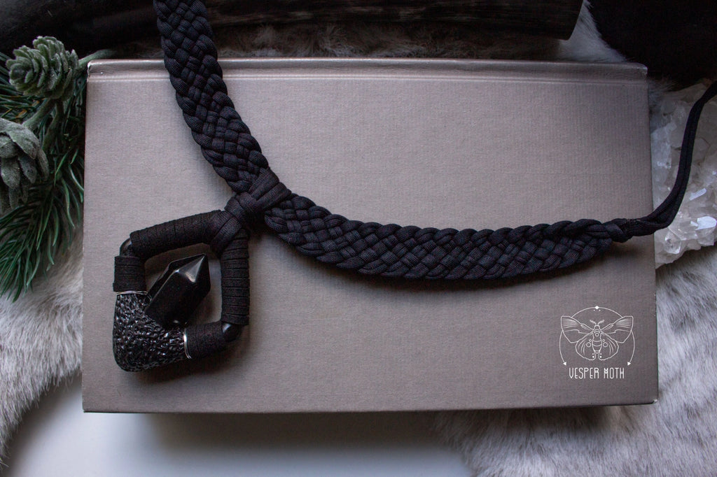 Fágamen Necklace