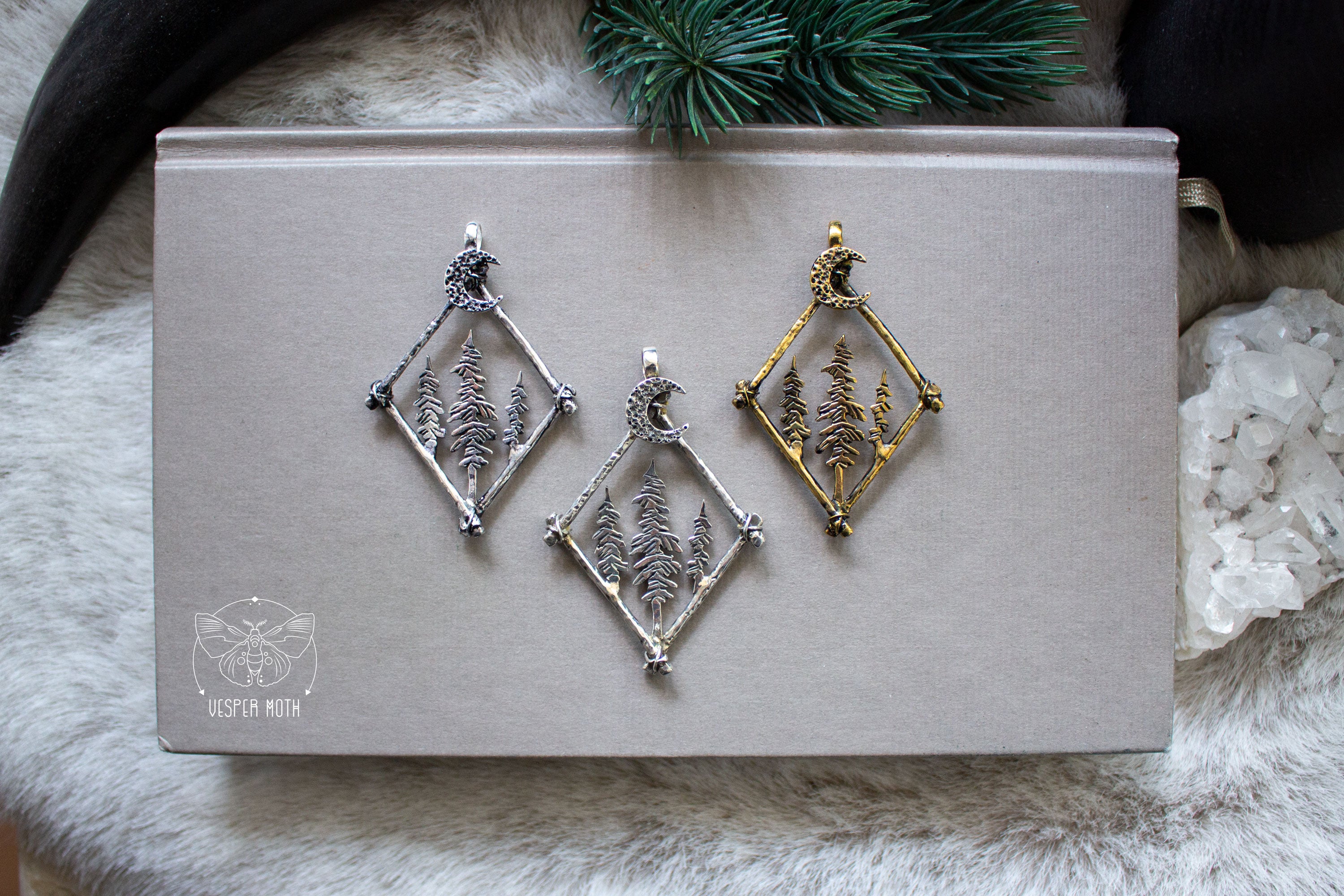 Skógarnorn Necklace