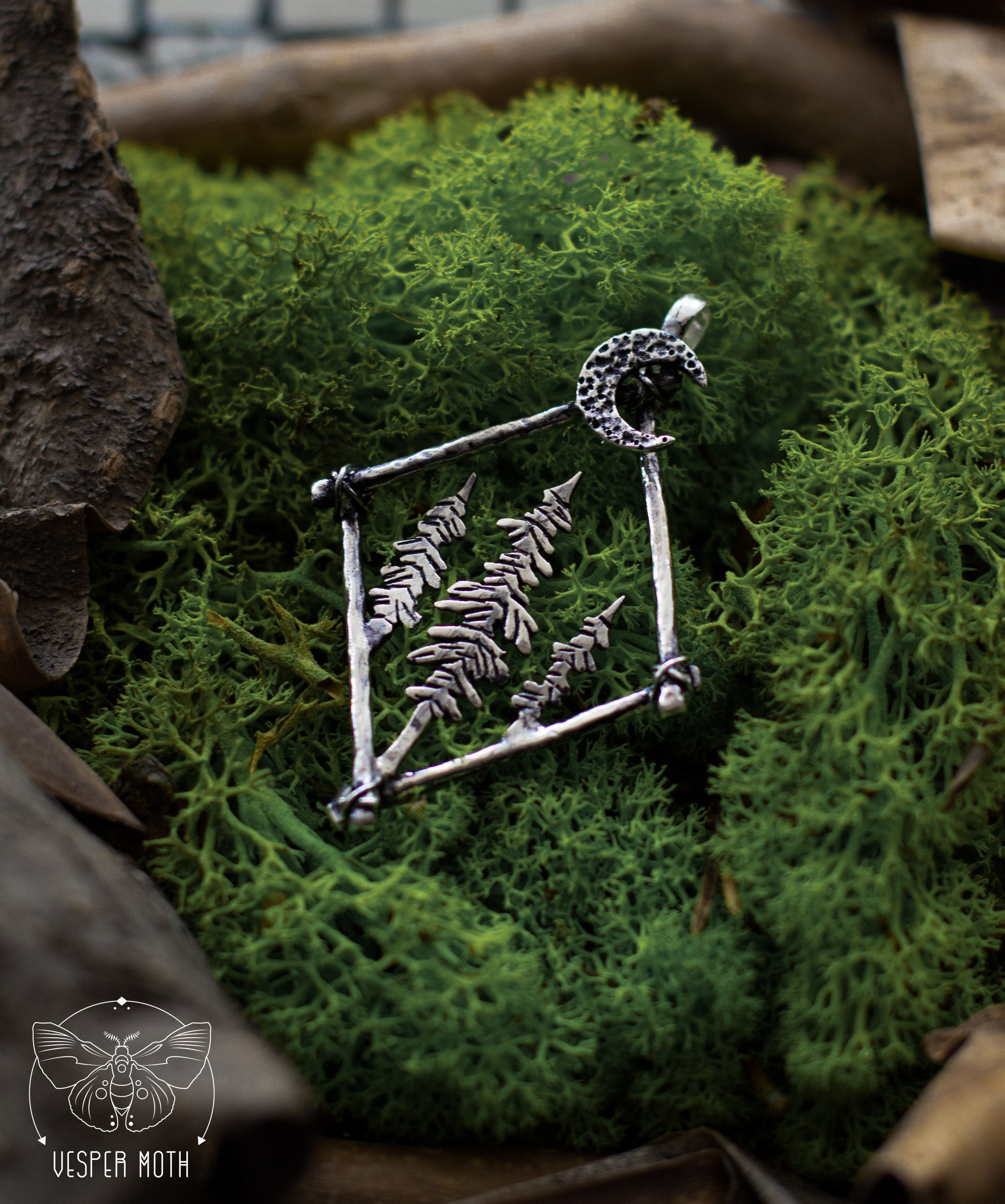 Skógarnorn Necklace