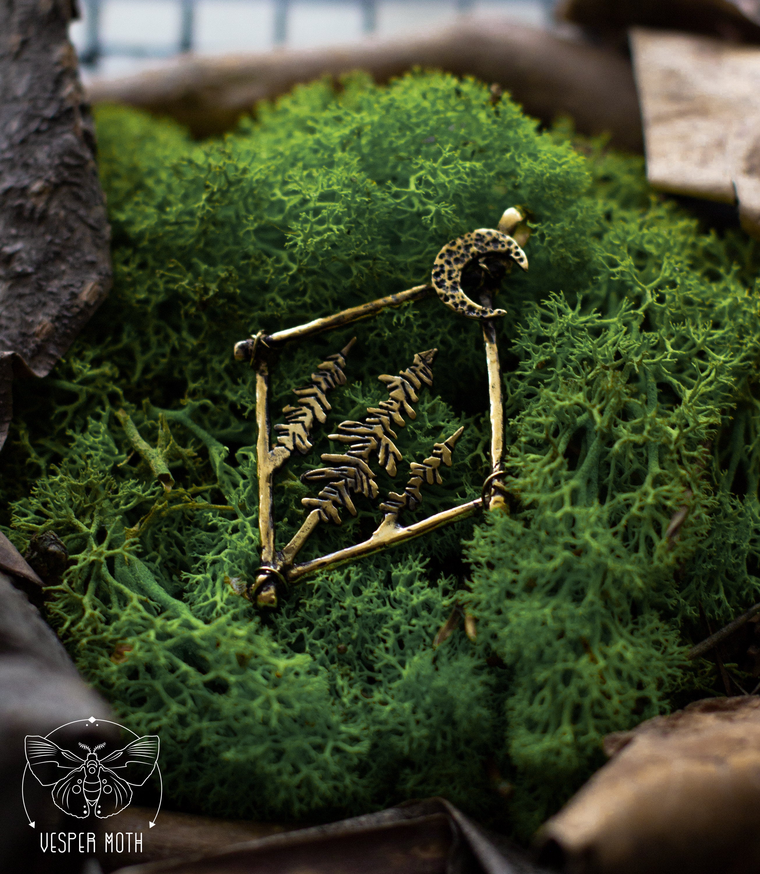 Skógarnorn Necklace