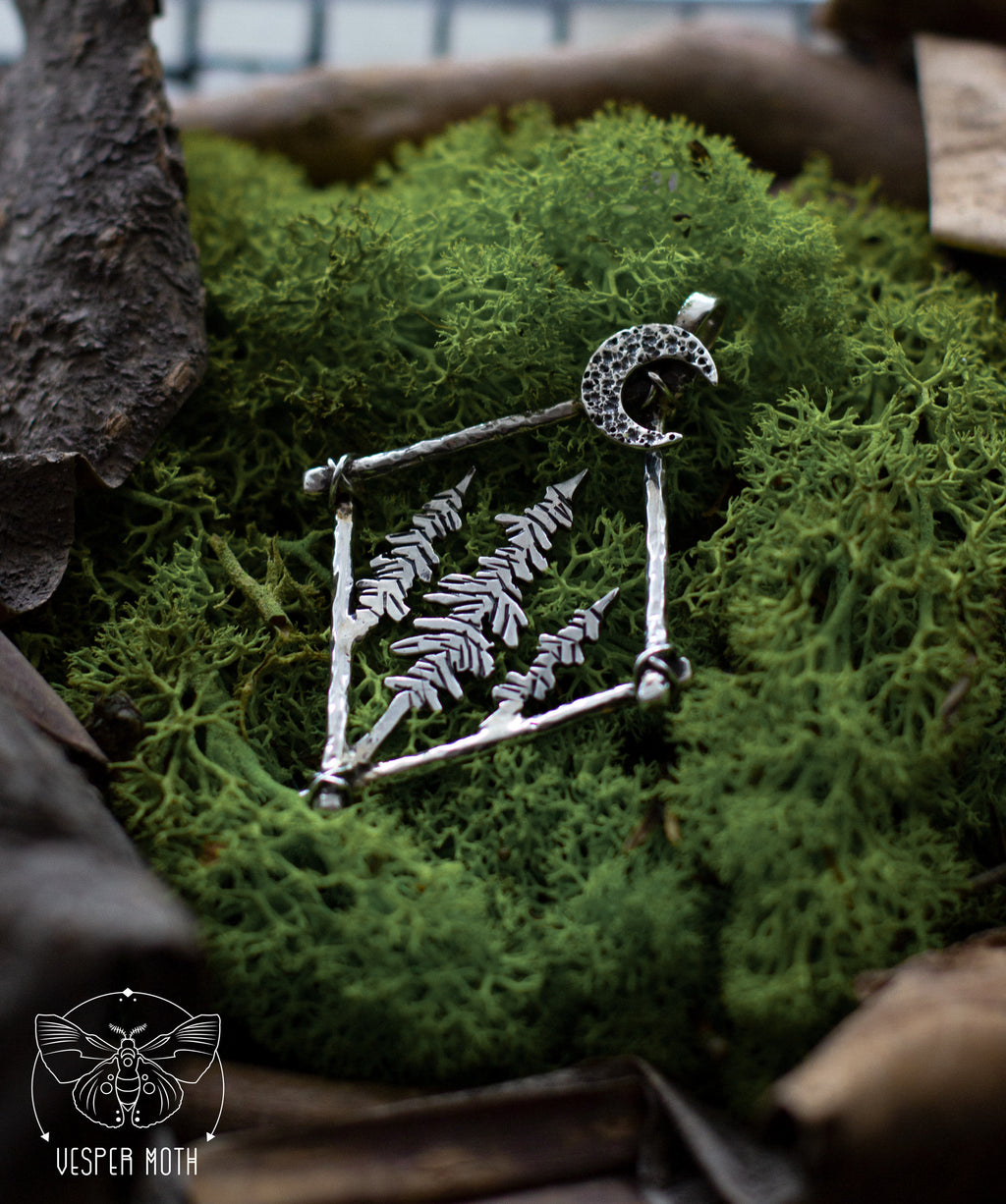 Skógarnorn Necklace