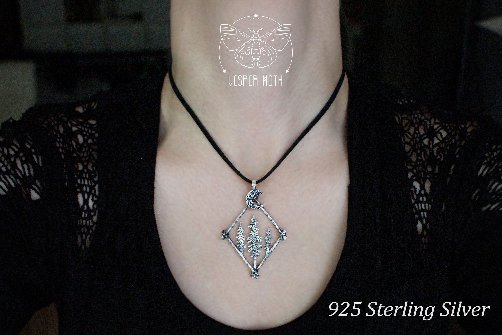 Skógarnorn Necklace