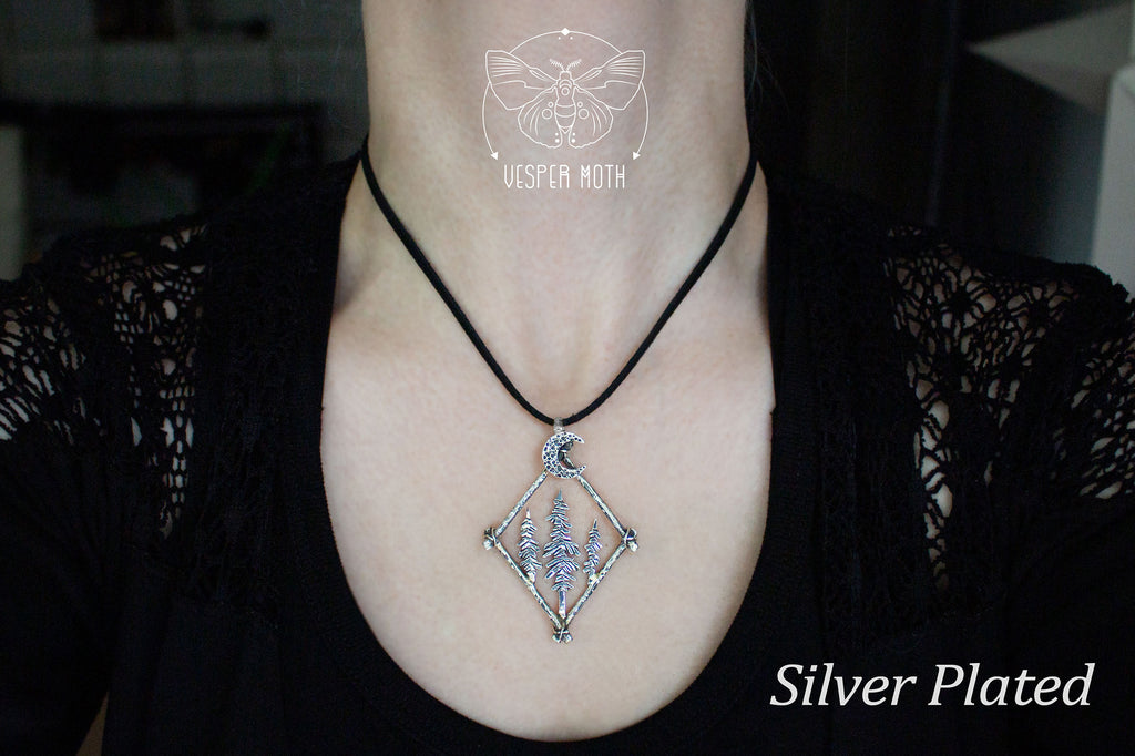 Skógarnorn Necklace