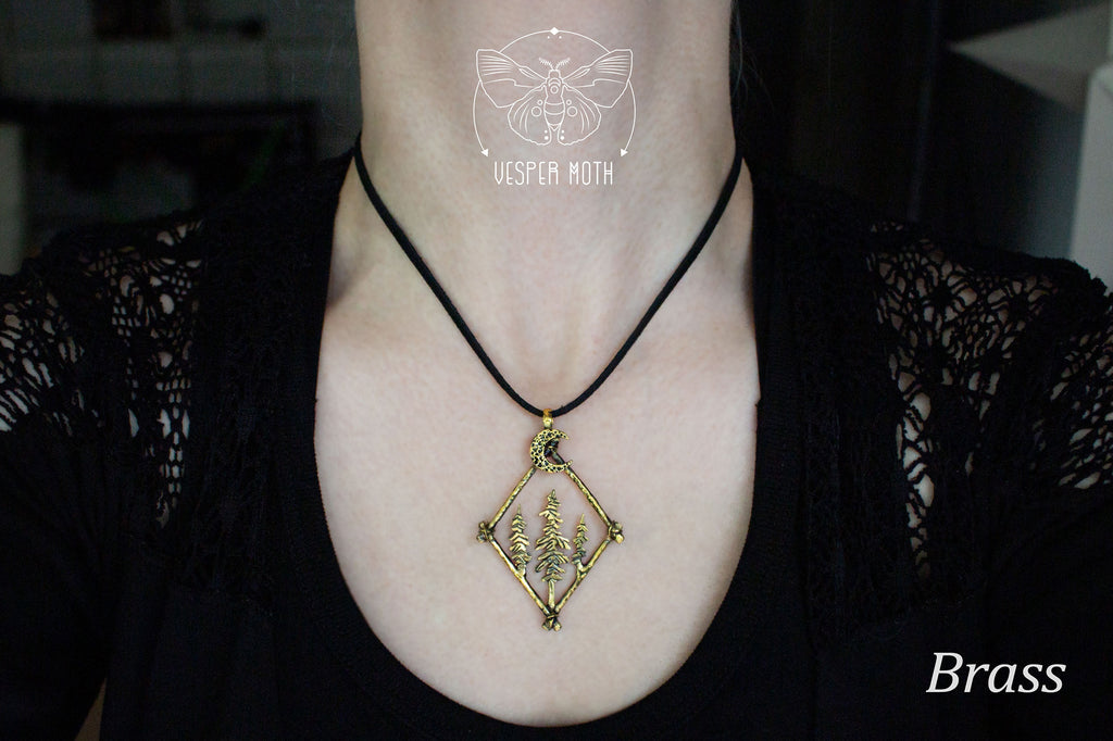 Skógarnorn Necklace