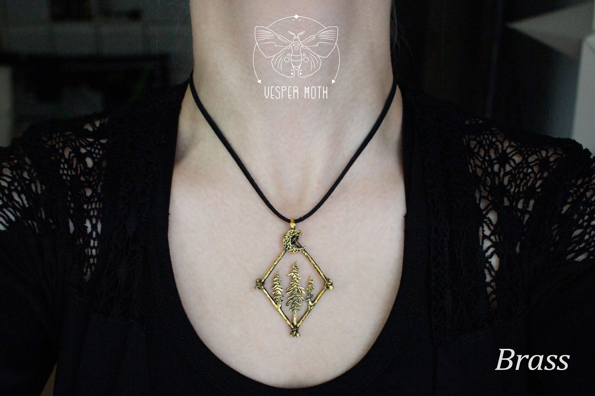 Skógarnorn Necklace