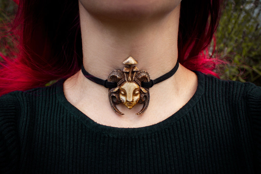 Faun Choker