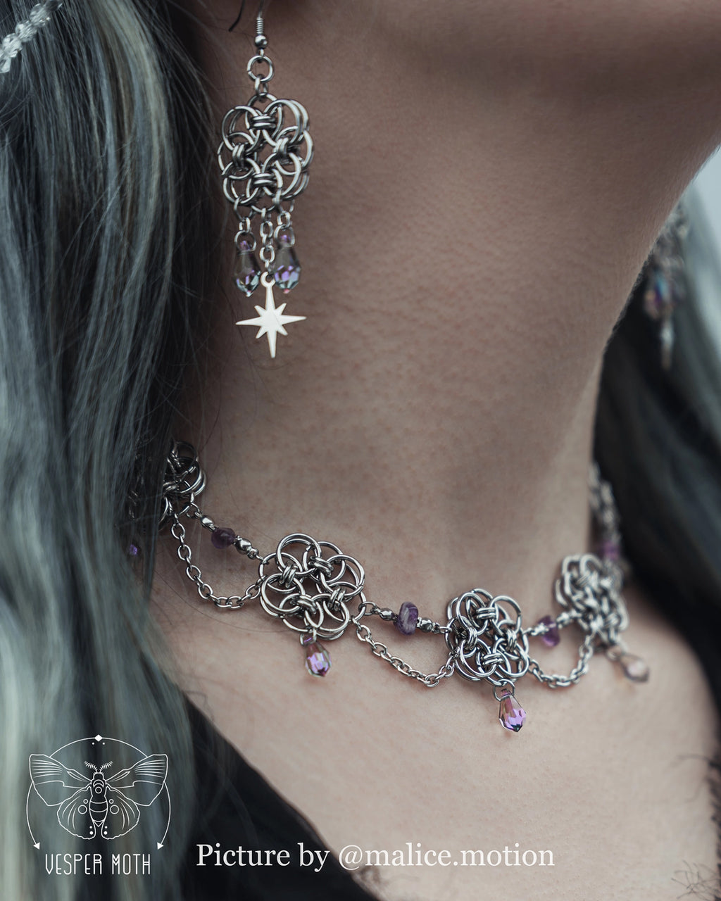 Starforge Earrings