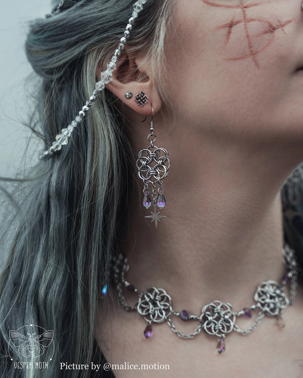Starforge Earrings