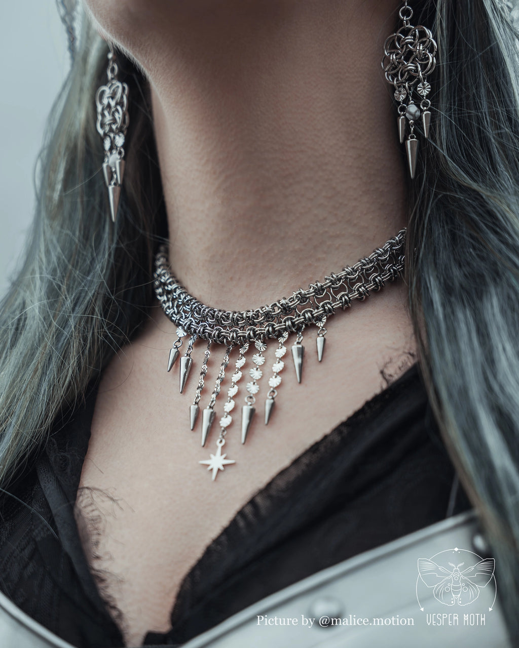 Stormborn Necklace