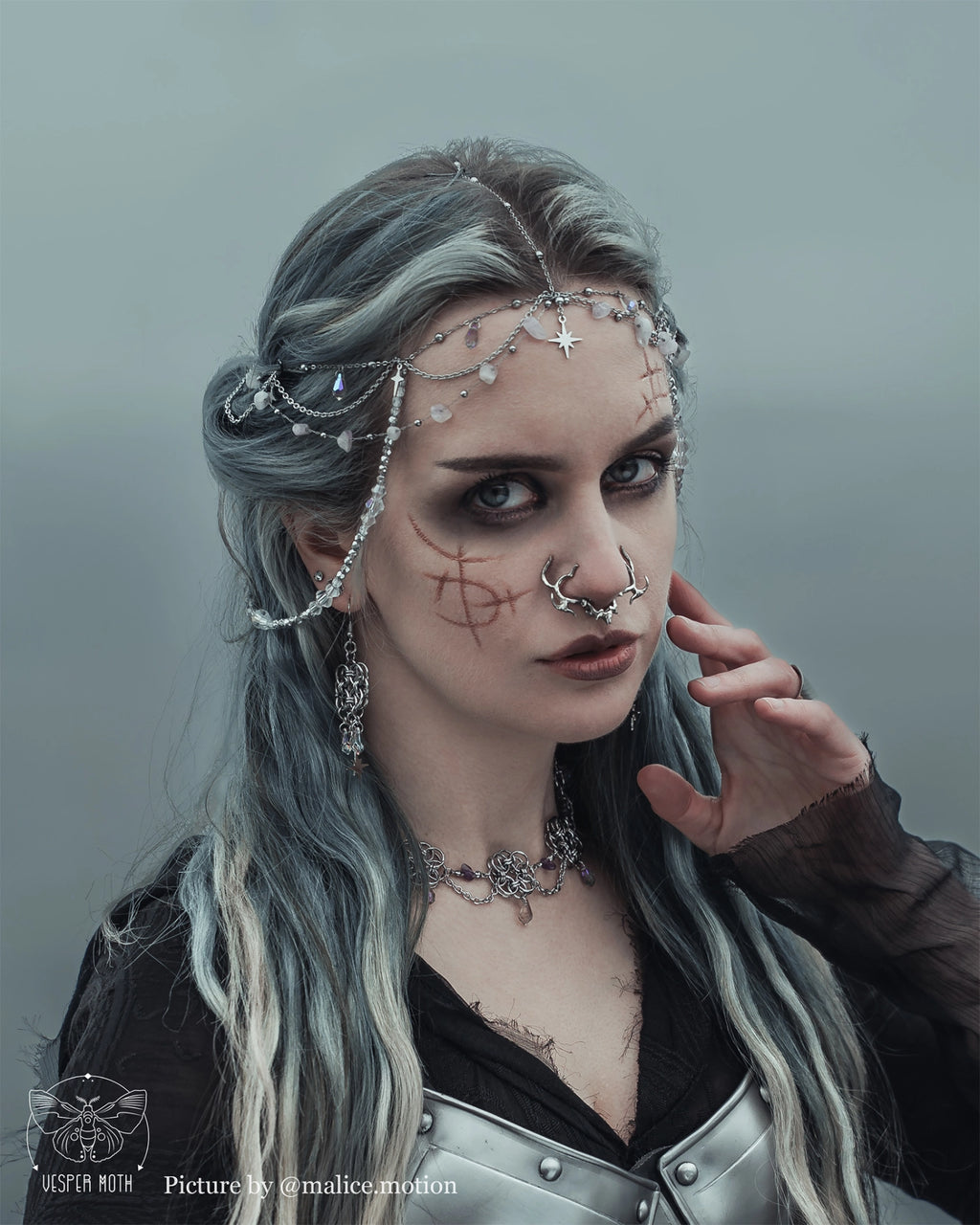Stormborn Headchain
