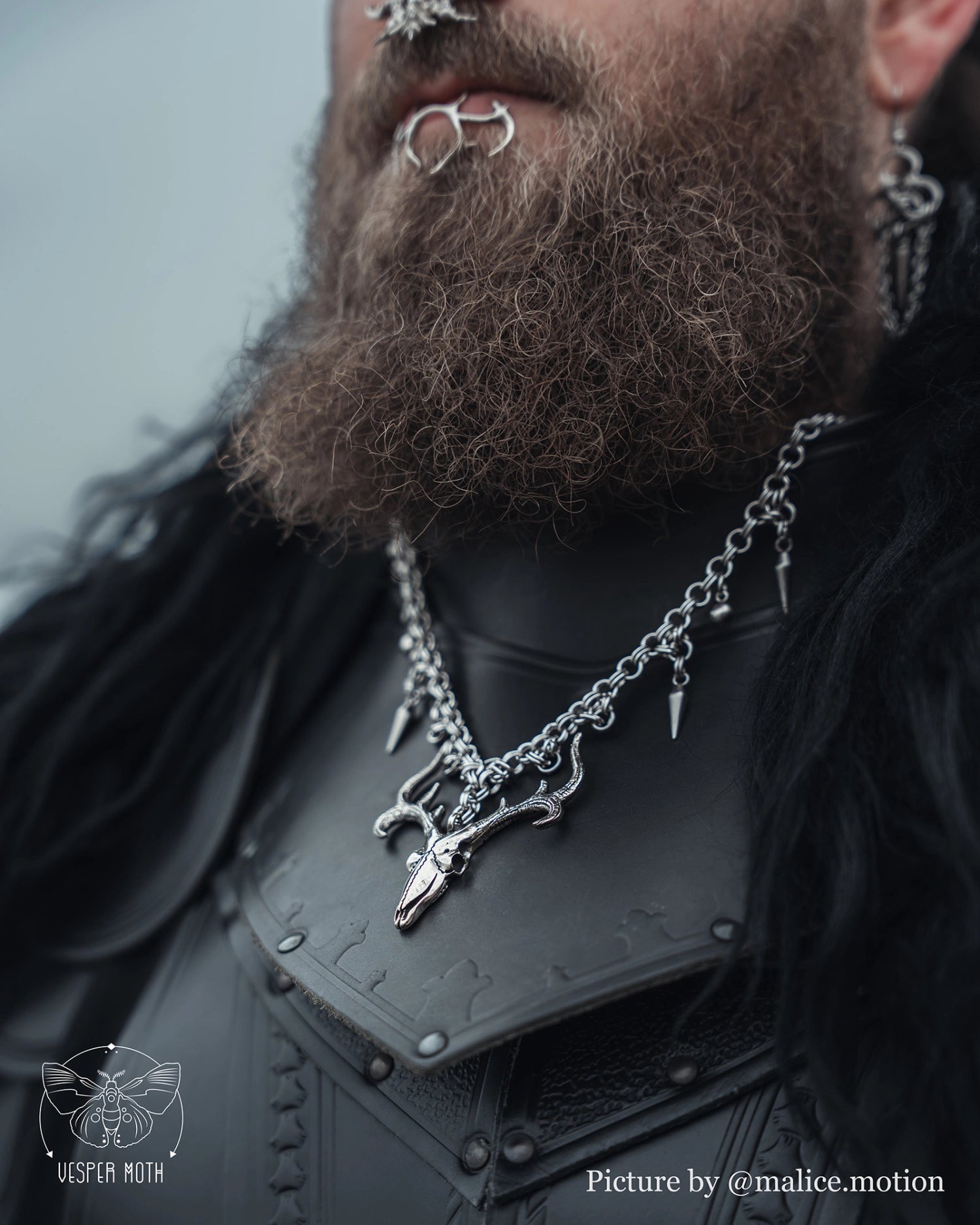 Sylvan Knight Necklace