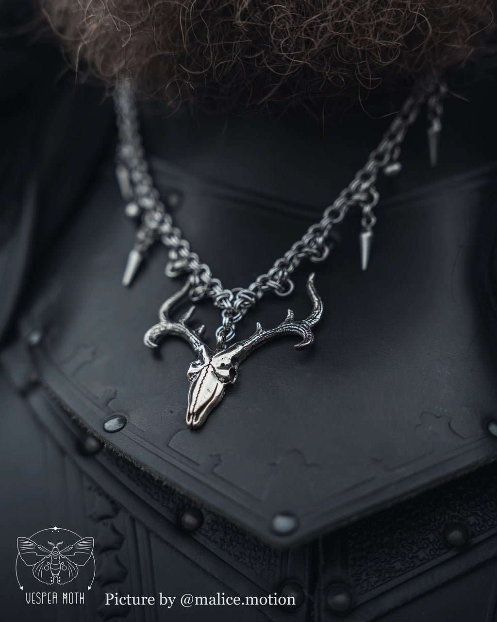 Sylvan Knight Necklace