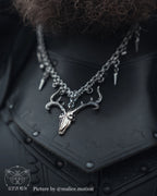 Sylvan Knight Necklace