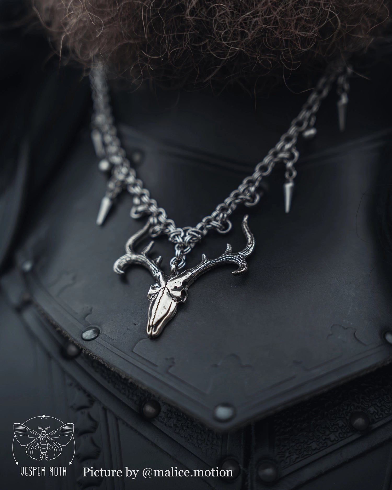 Sylvan Knight Necklace