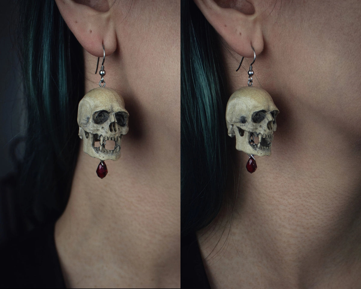 Thirst Earrings