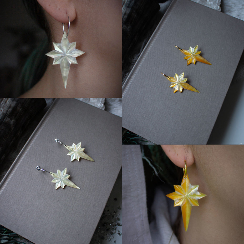 Starlight Earrings