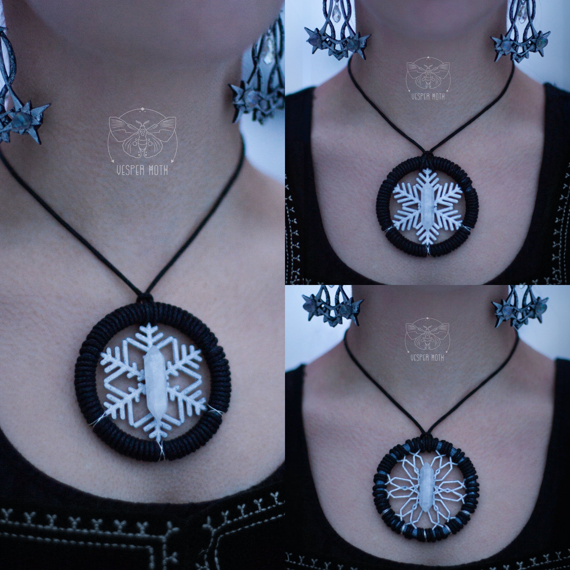 Frost Seidr Necklaces