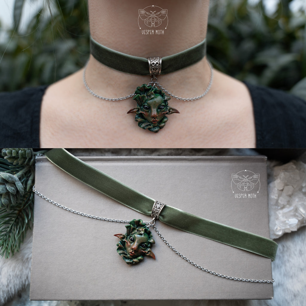 Dryad Choker