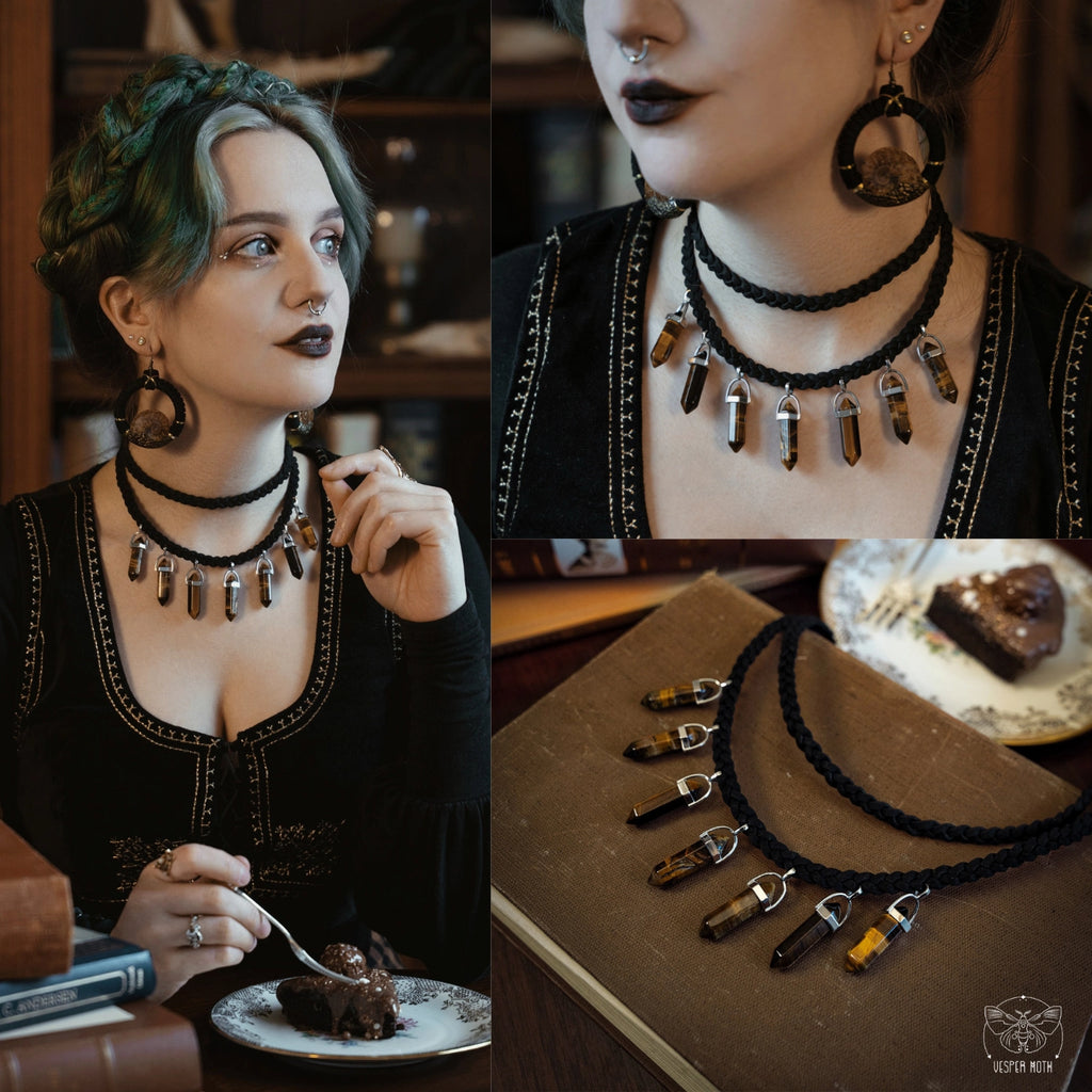 Earth Tribe Necklace