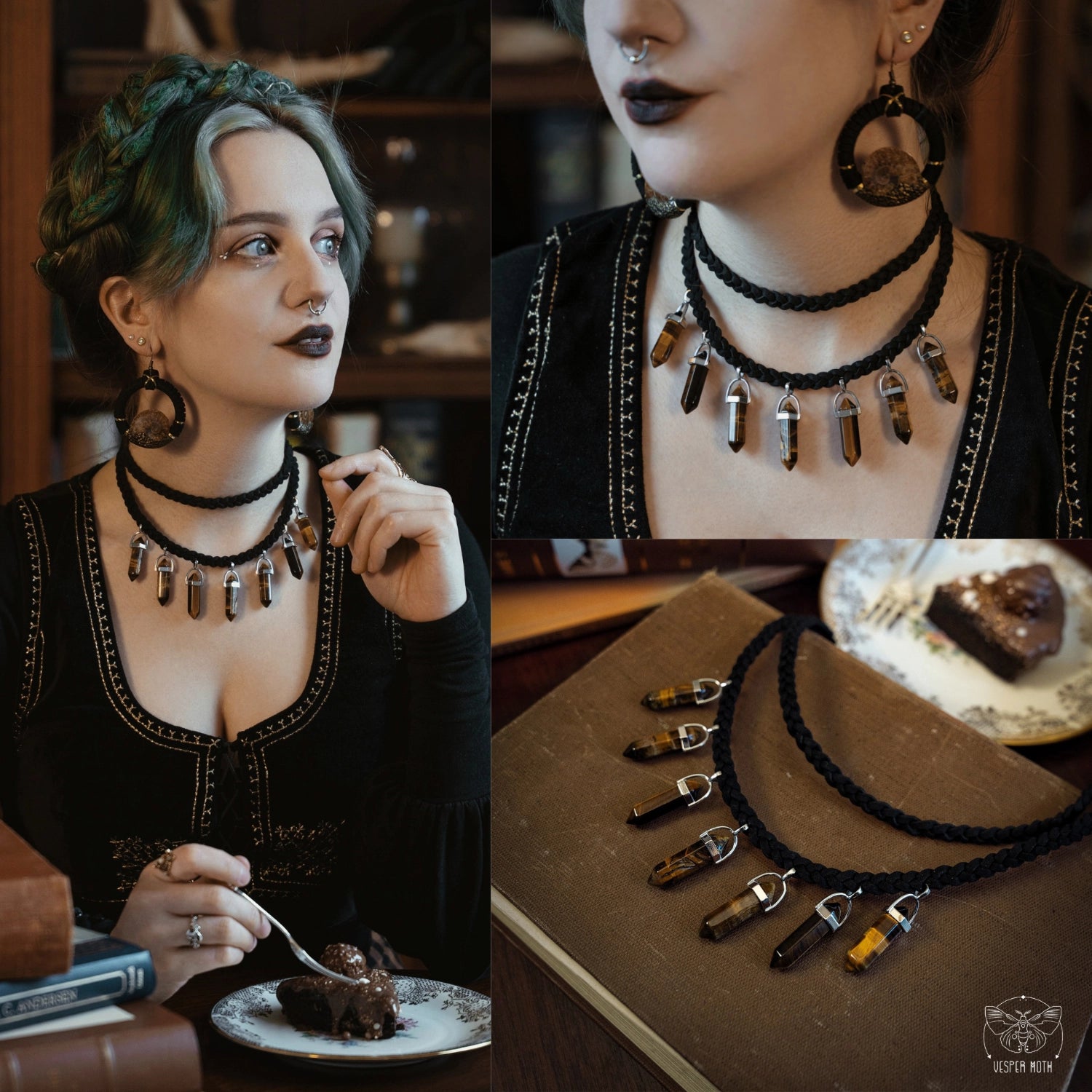 Earth Tribe Necklace