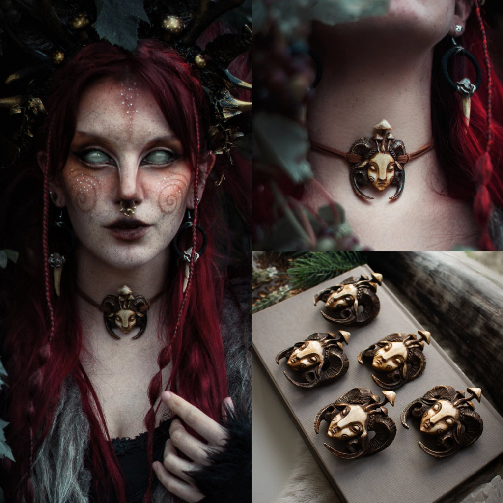 Faun Choker