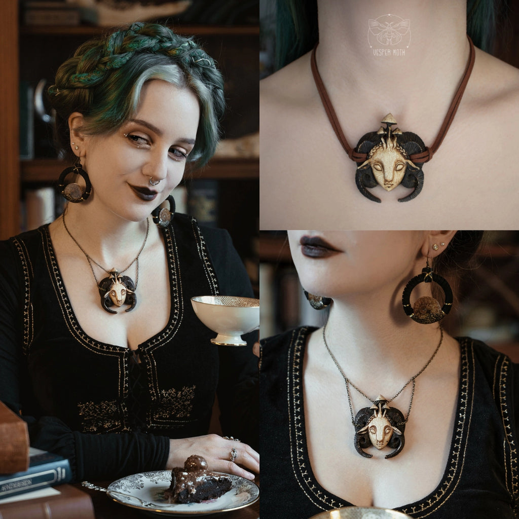 Faun Necklace