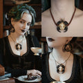 Faun Necklace