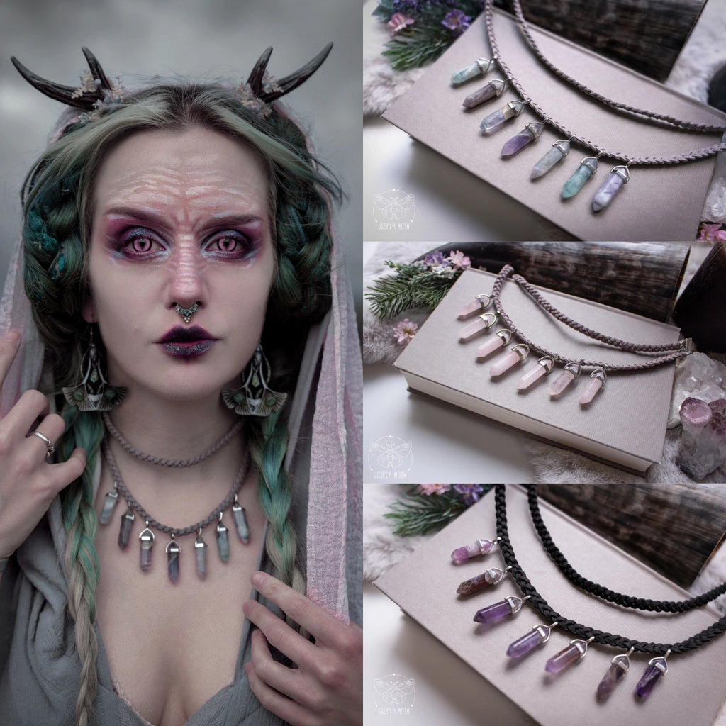 Spring Tribe Necklace