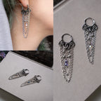 Serpent Earrings