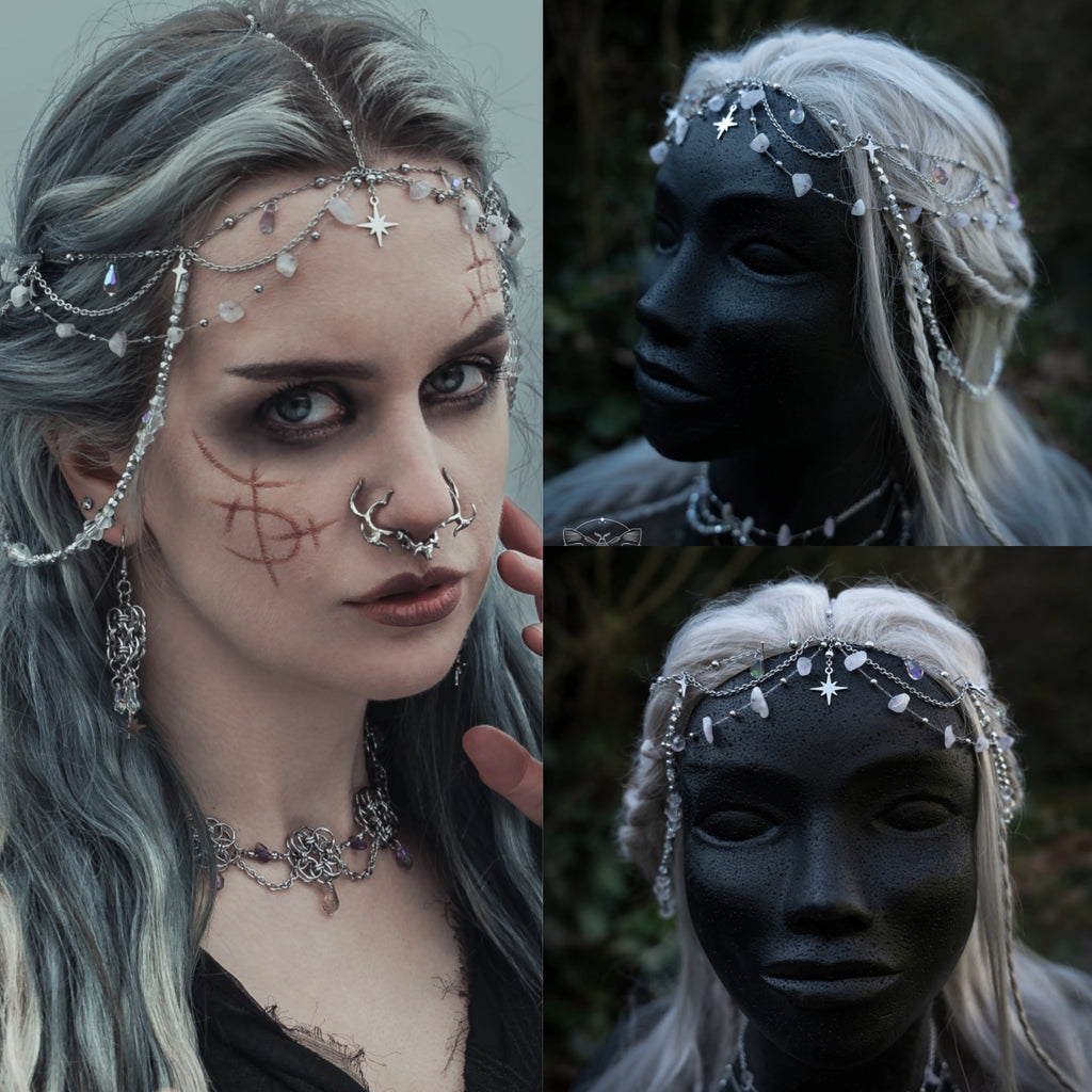 Stormborn Headchain