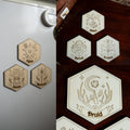RPG Fridge Magnet
