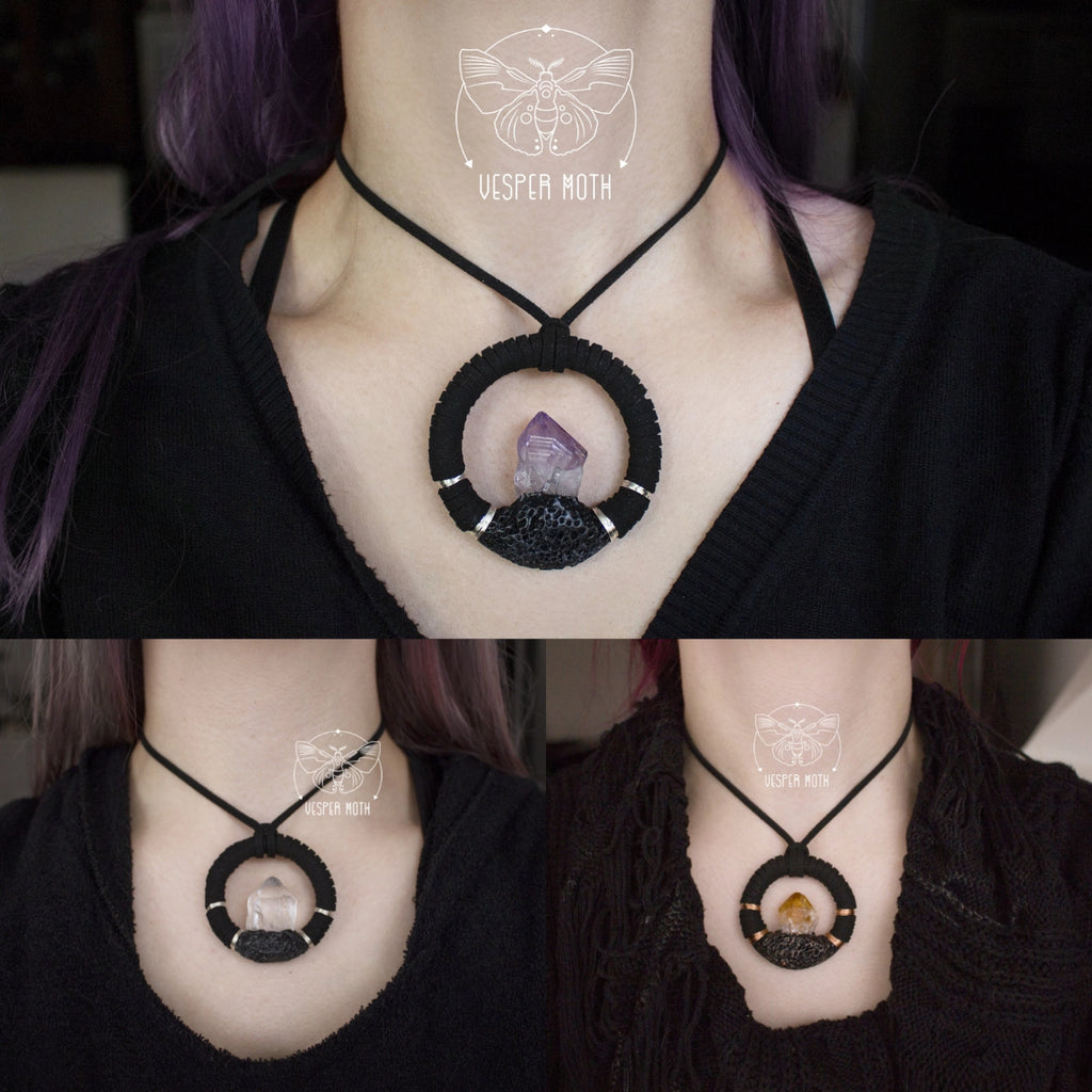 Völva Necklace