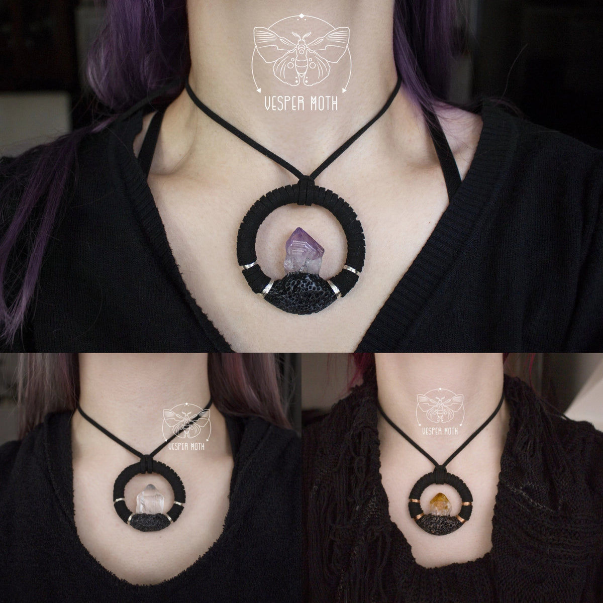 Völva Necklace