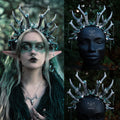 Sylvan Antler Crown