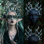 Sylvan Antler Crown
