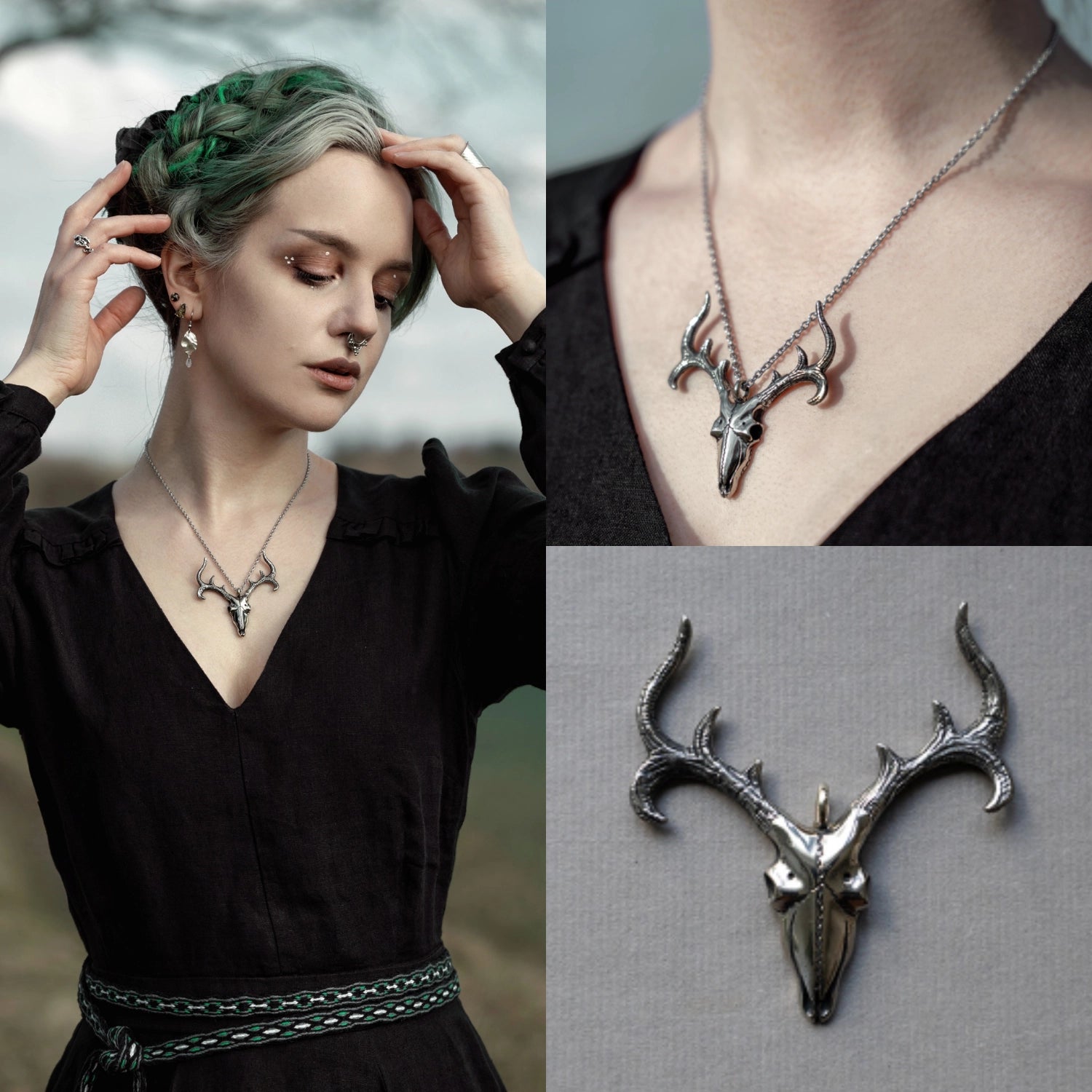 Sylvan Necklace