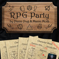 RPG Party PDFs