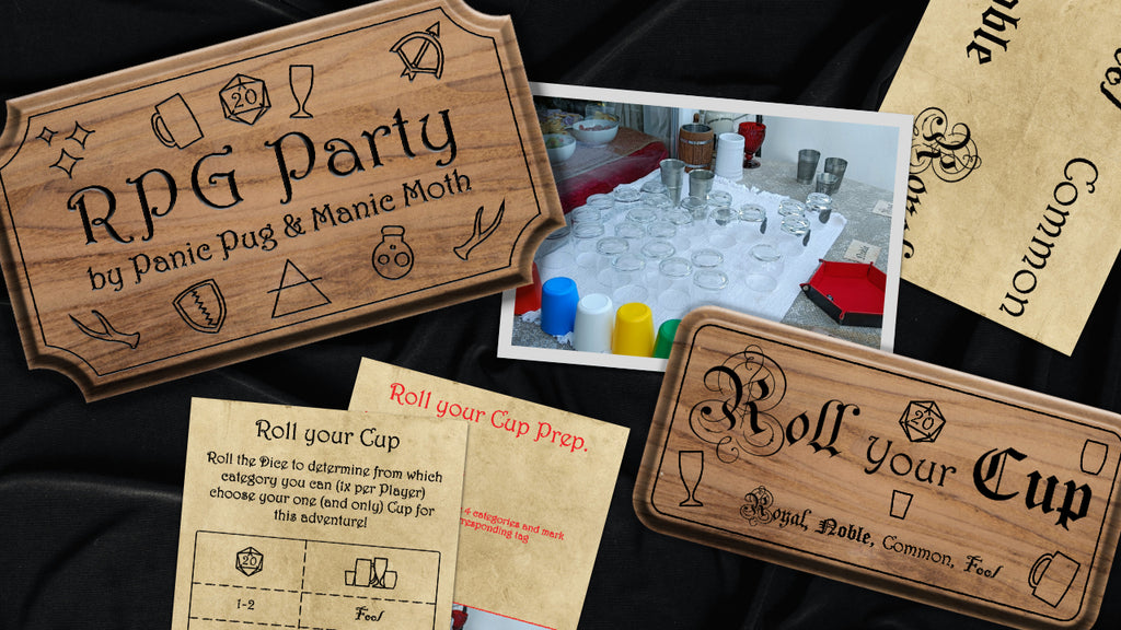 RPG Party PDFs