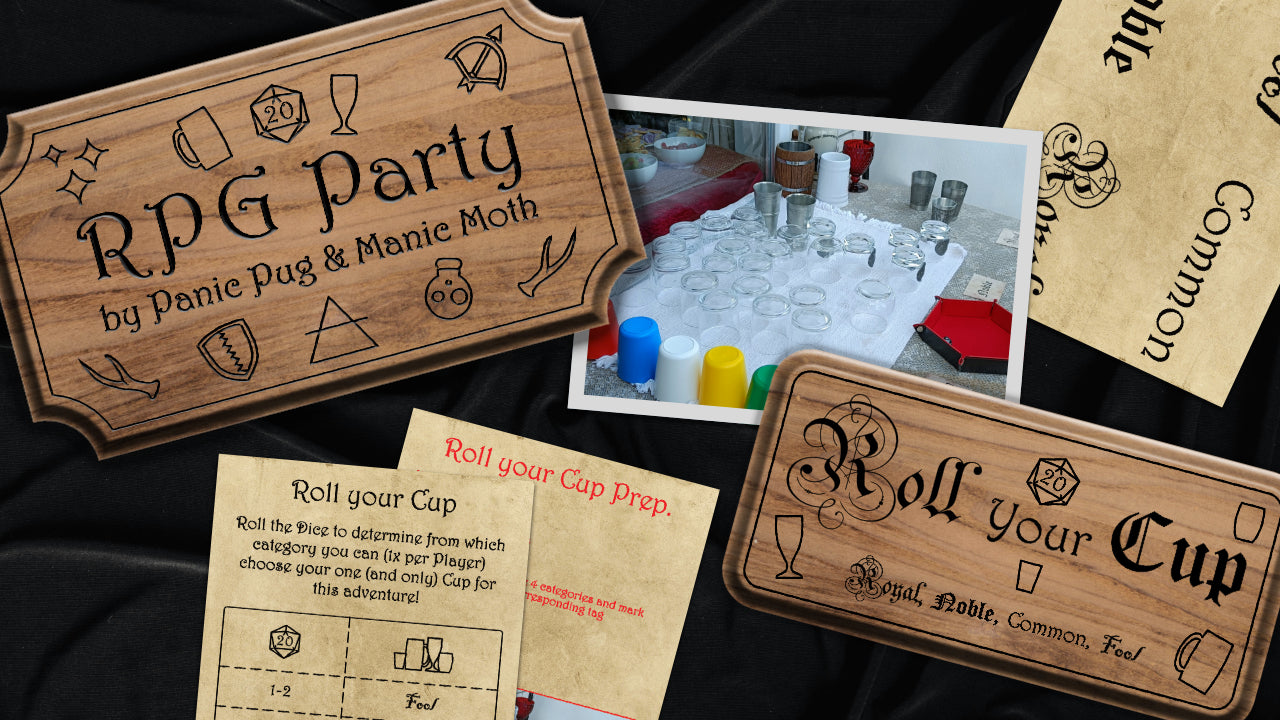 RPG Party PDFs