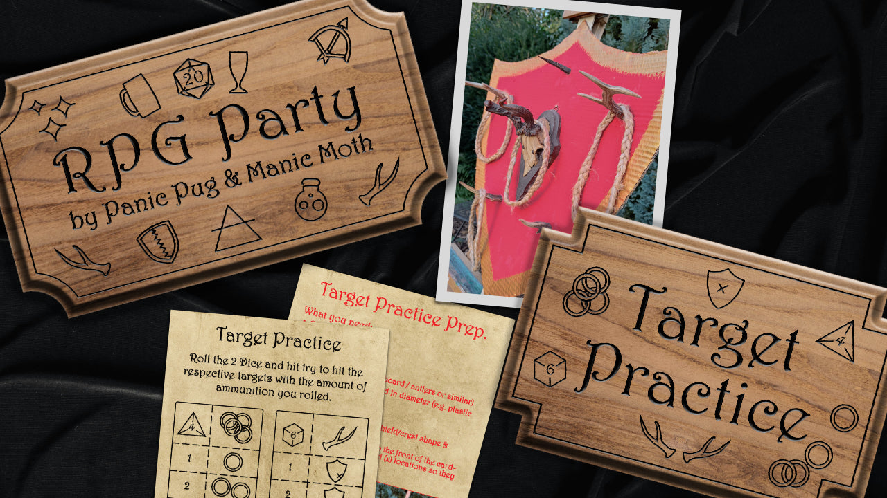 RPG Party PDFs