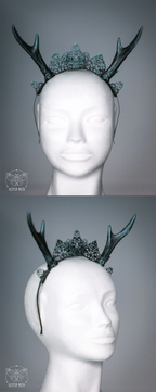 Artemis Antler Crown
